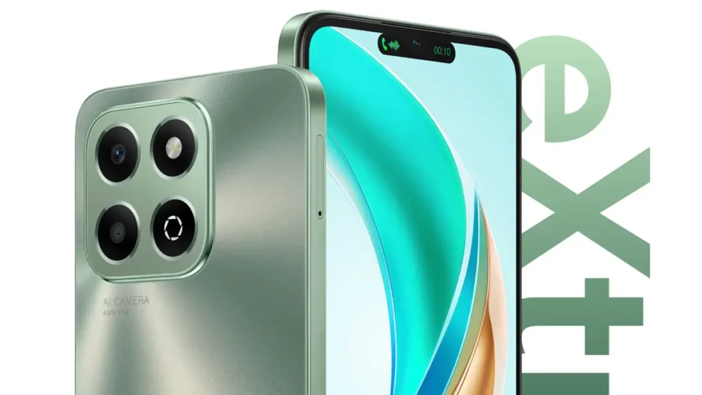 هونر تعلن عن X6b