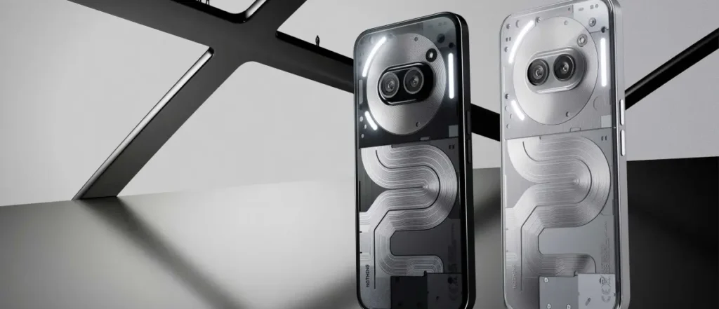 الإعلان عن هاتف Phone (2a) Plus