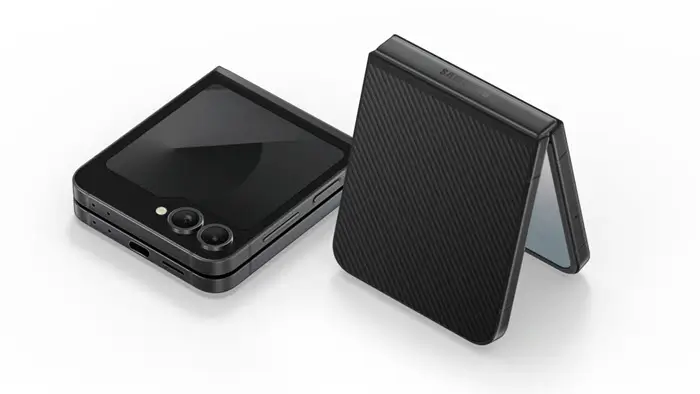 صورة Samsung Galaxy Z Flip6 - 3