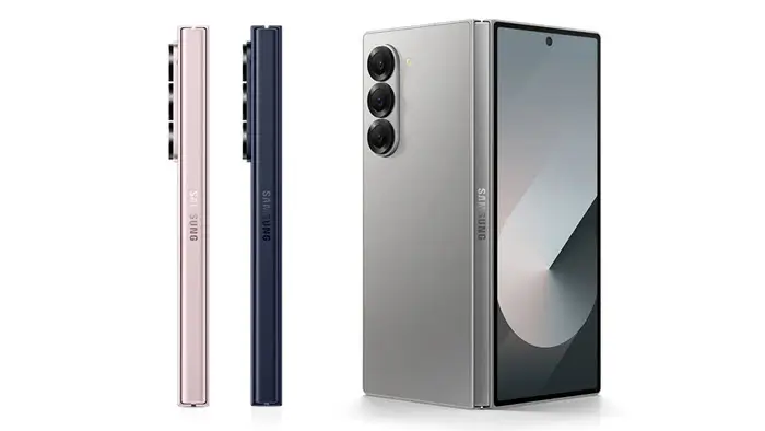 صورة Samsung Galaxy Z Fold6 - 1