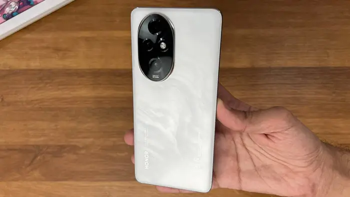 صورة Honor 200 Pro - 3