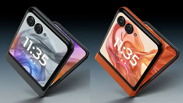 صورة Motorola Razr 50 - 2