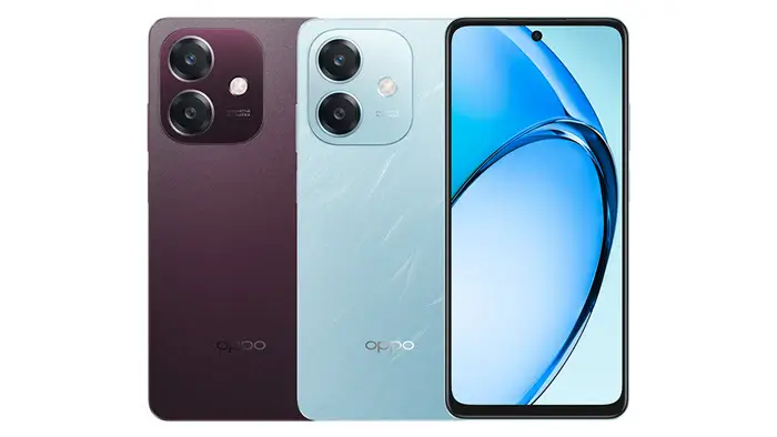 ألوان هاتف Oppo A3x