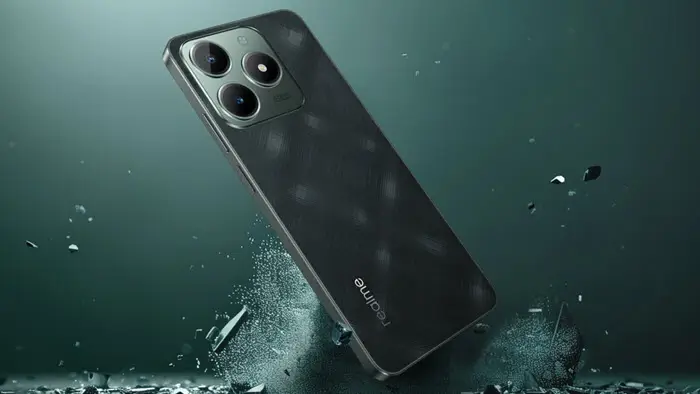 صورة Realme C61 - 4