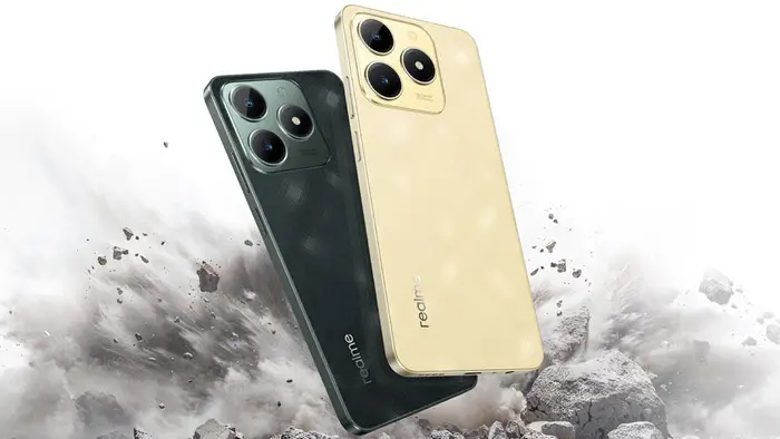 صورة Realme C61 - 1