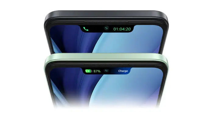 عيوب itel A50