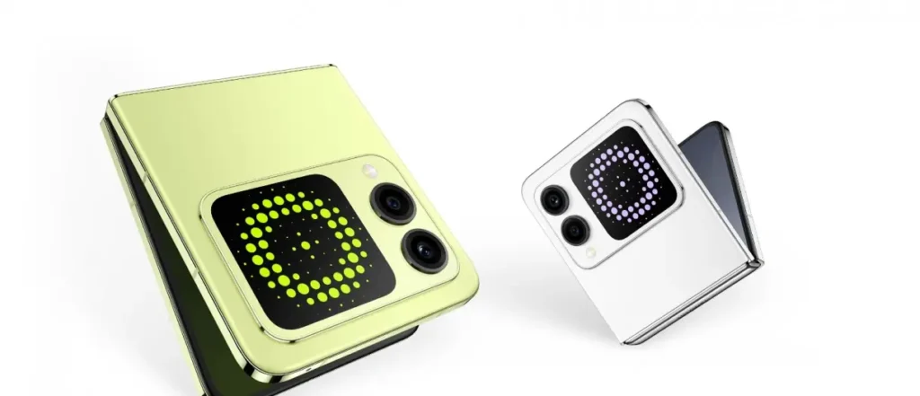 الإعلان عن Huawei nova Flip