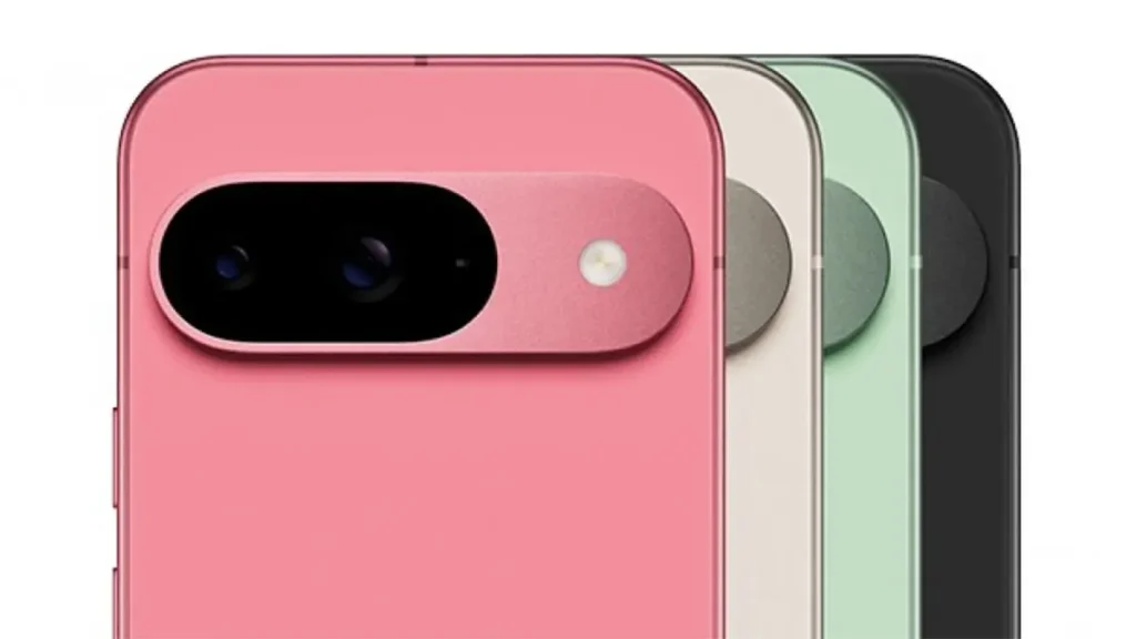 جوجل تعلن عن Pixel 9