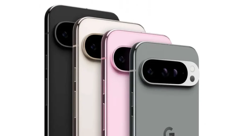 الإعلان عن Pixel 9 Pro XL