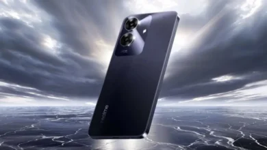 الإعلان عن ريلمي Note 60