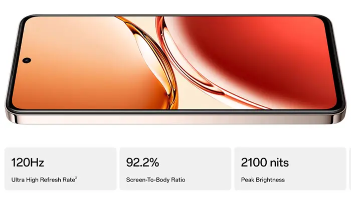 صورة Oppo Reno12 F 4G - 2