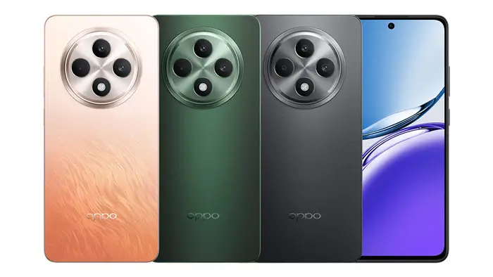 صورة Oppo Reno12 F 4G - 1