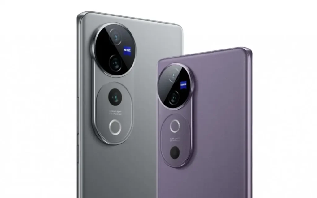 فيفو تطلق هواتف V40 وV40 Pro