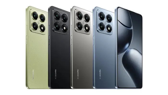 صورة Xiaomi 14T - 1