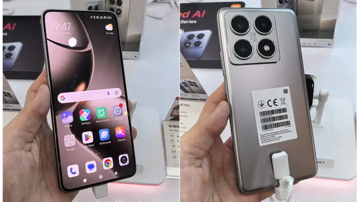 مميزات Xiaomi 14T Pro