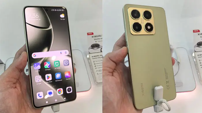 صورة Xiaomi 14T - 3
