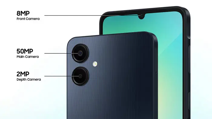 عيوب Samsung A06