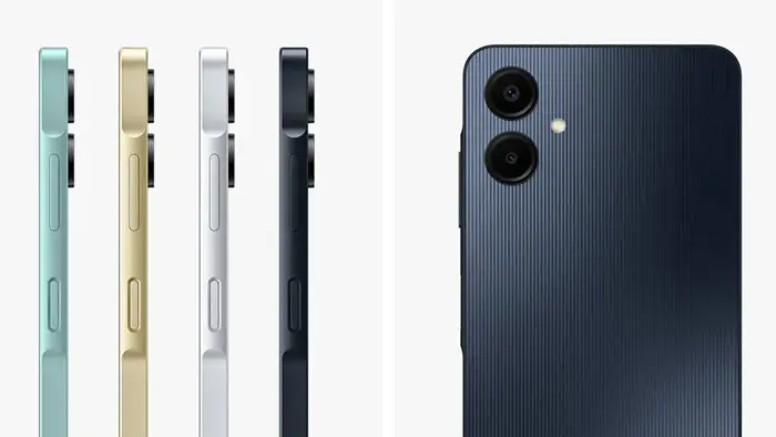 مواصفات Samsung A06