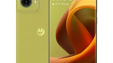 Motorola Moto G85