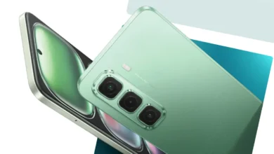 انفنكس تقدم هاتفها Hot 50