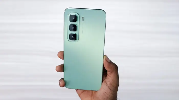 عيوب Infinix Hot 50