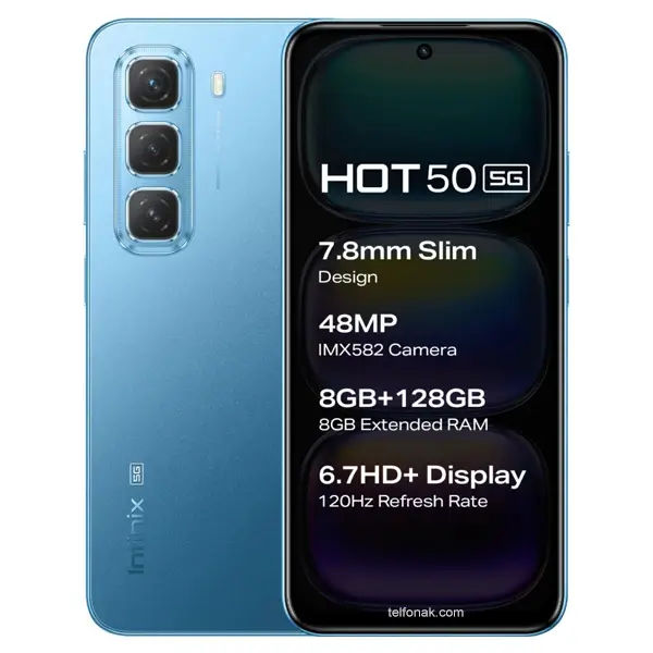 Infinix Hot 50