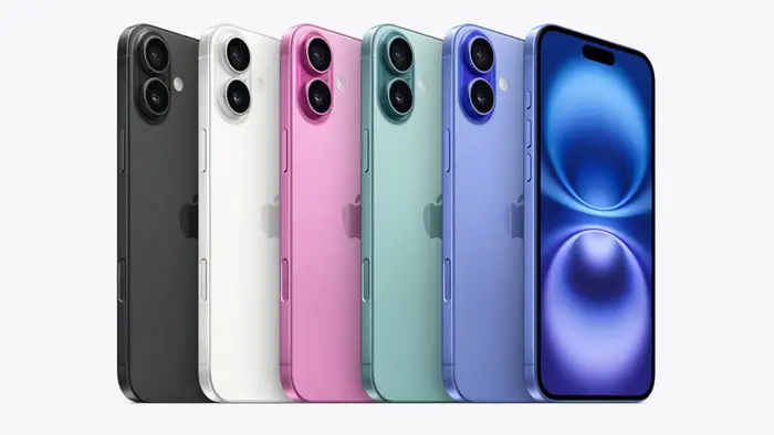 صورة Apple iPhone 16 Plus - 1