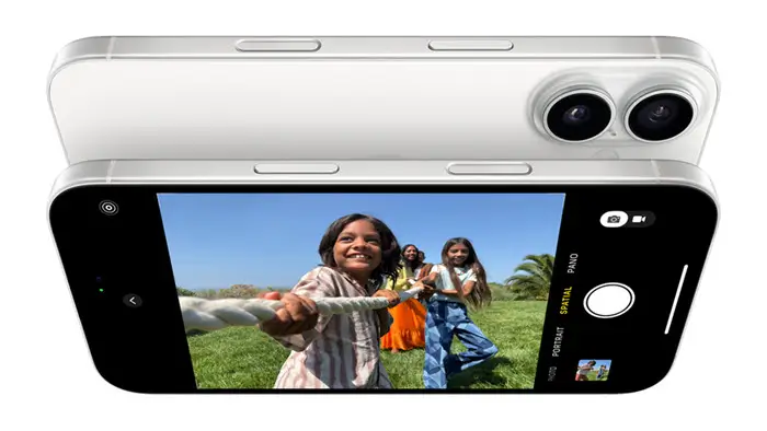 صورة Apple iPhone 16 Plus - 2