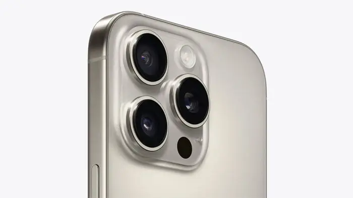 صورة Apple iPhone 16 Pro - 4