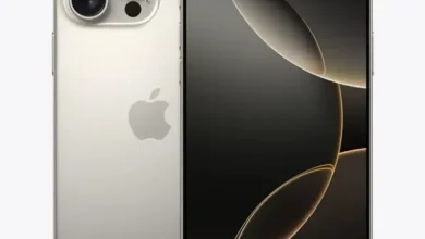 Apple iPhone 16 Pro Max