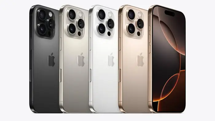 صورة Apple iPhone 16 Pro - 1