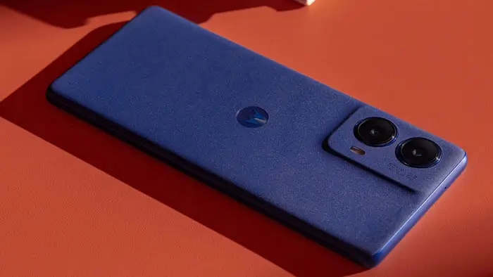 Motorola Moto G85 Design