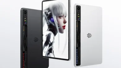 الإعلان عن تابلت الألعاب Red Magic Nova