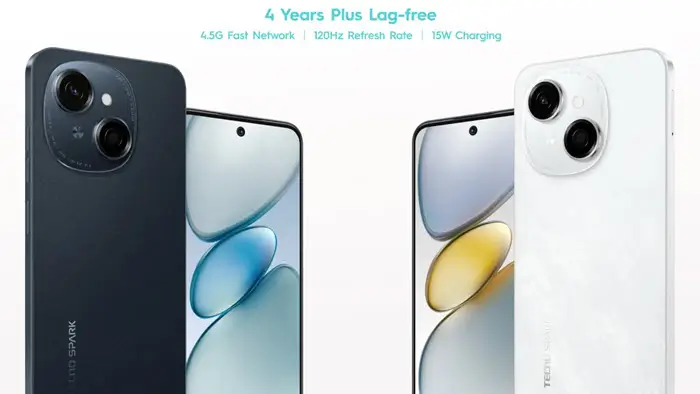 صورة Tecno Spark Go 1 - 1
