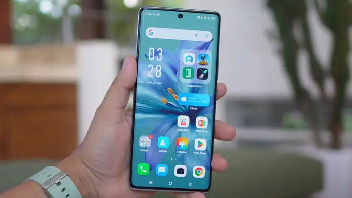 صورة Infinix Zero 40 - 2