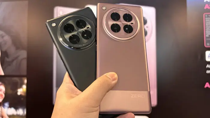 صورة Infinix Zero 40 5G - 1