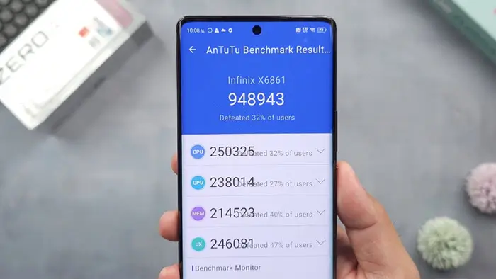 صورة Infinix Zero 40 5G - 3