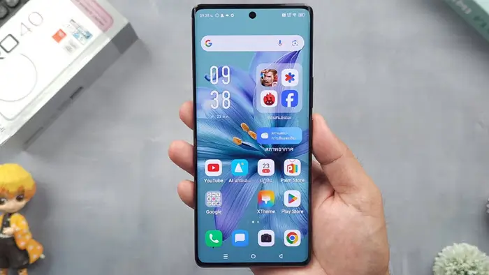 صورة Infinix Zero 40 5G - 2