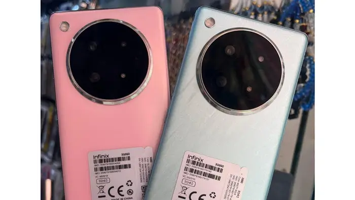 صورة Infinix Zero 40 - 4