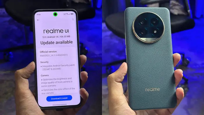 صورة Realme 13 Pro Plus - 2