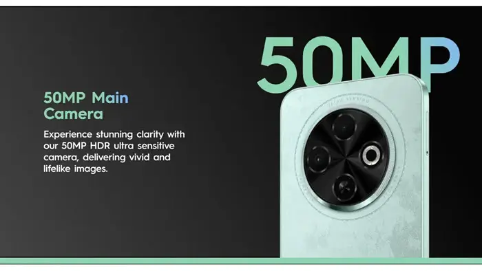 صورة Tecno Spark 30C - 2