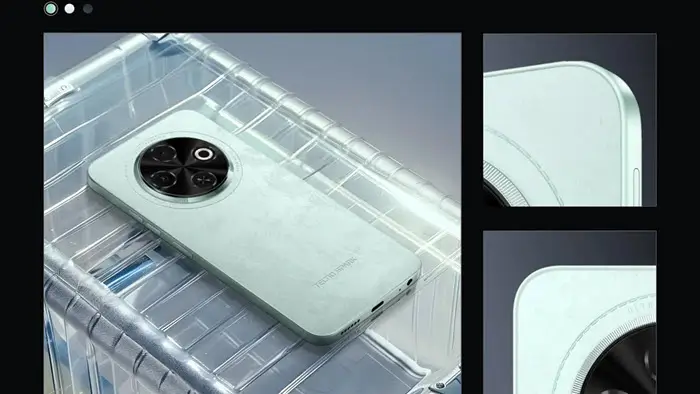 صورة Tecno Spark 30C - 3