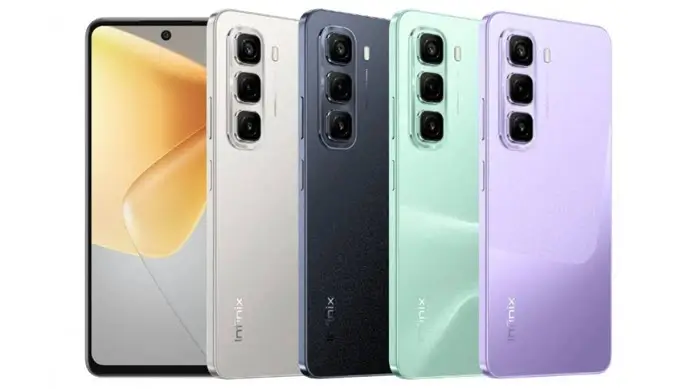 مواصفات Infinix Hot 50 4G