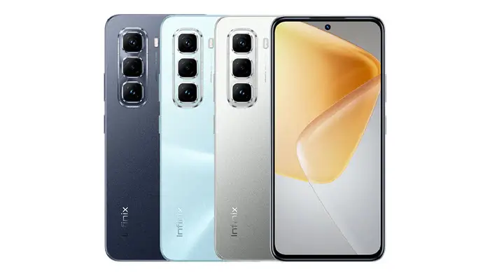 صورة Infinix Hot 50 Pro - 1