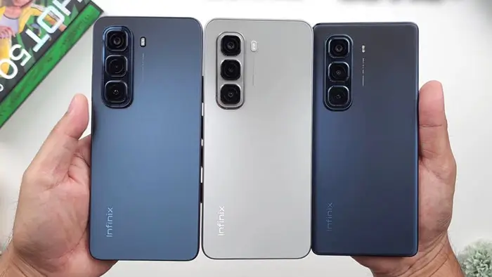 صورة Infinix Hot 50 Pro - 4