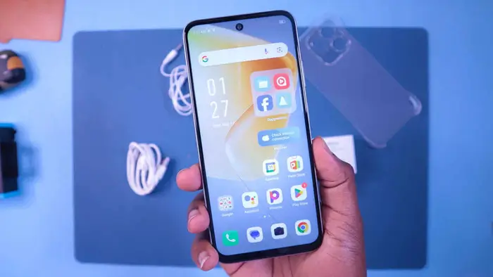مميزات Infinix Hot 50i