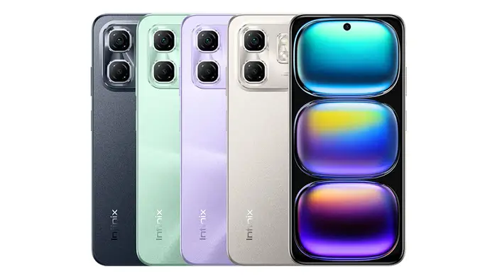مواصفات Infinix Hot 50i