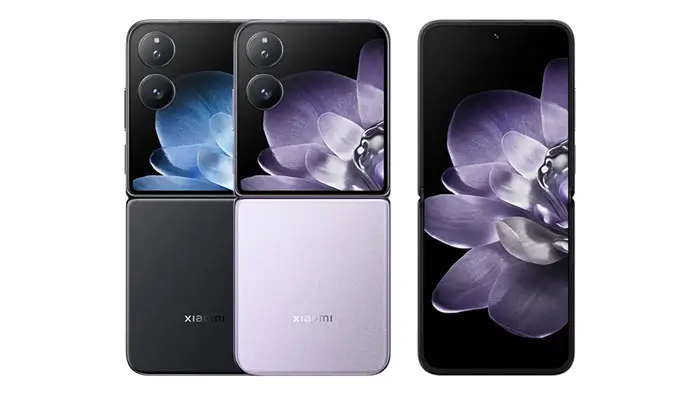 صورة Xiaomi Mix Flip - 1
