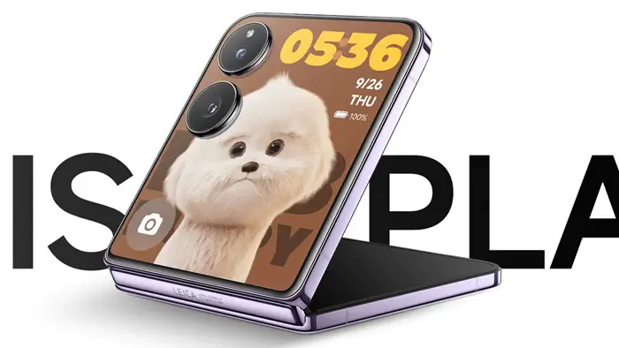 صورة Xiaomi Mix Flip - 3