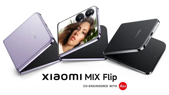صورة Xiaomi Mix Flip - 2
